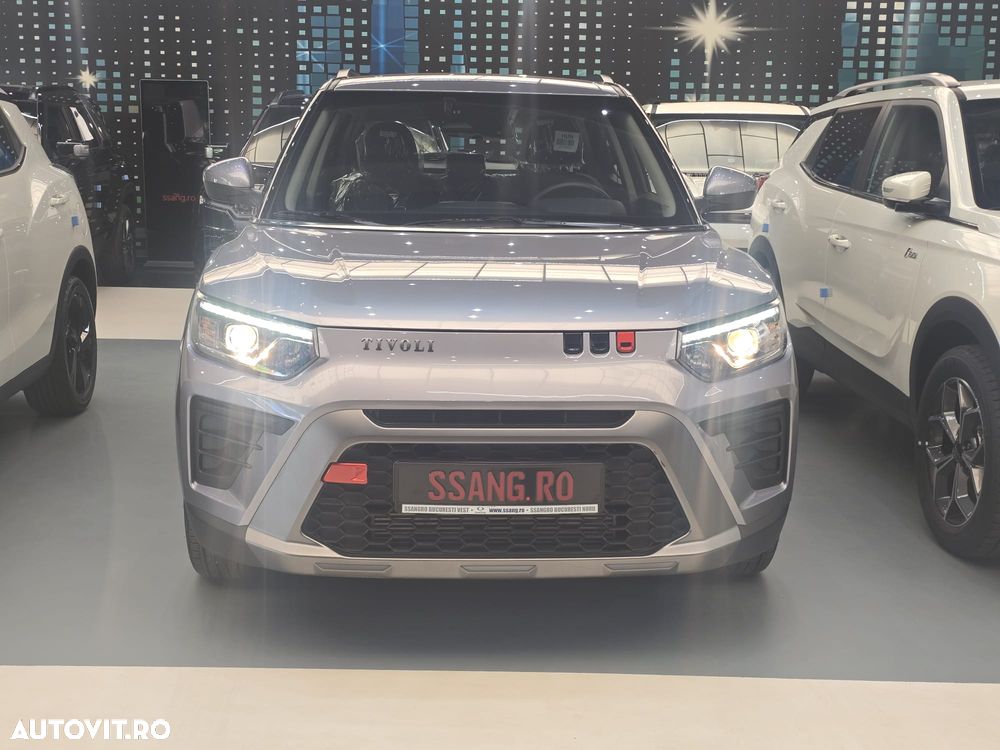 KGM Tivoli - 9