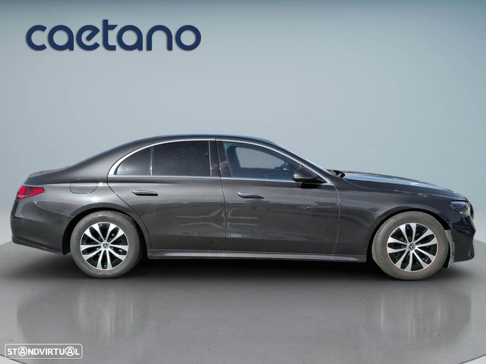 Mercedes-Benz E 220 d - 9