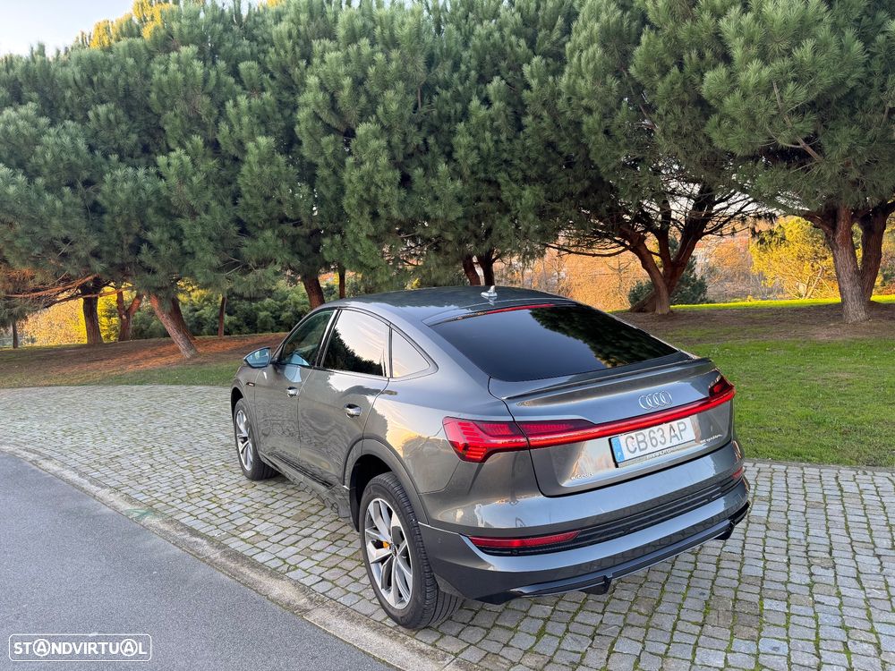Audi e-tron 55 quattro S line - 30