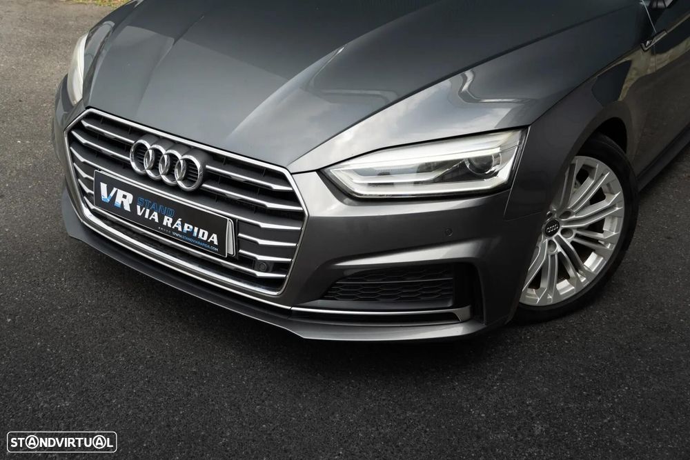 Audi A5 2.0 TDI S-line S tronic - 30