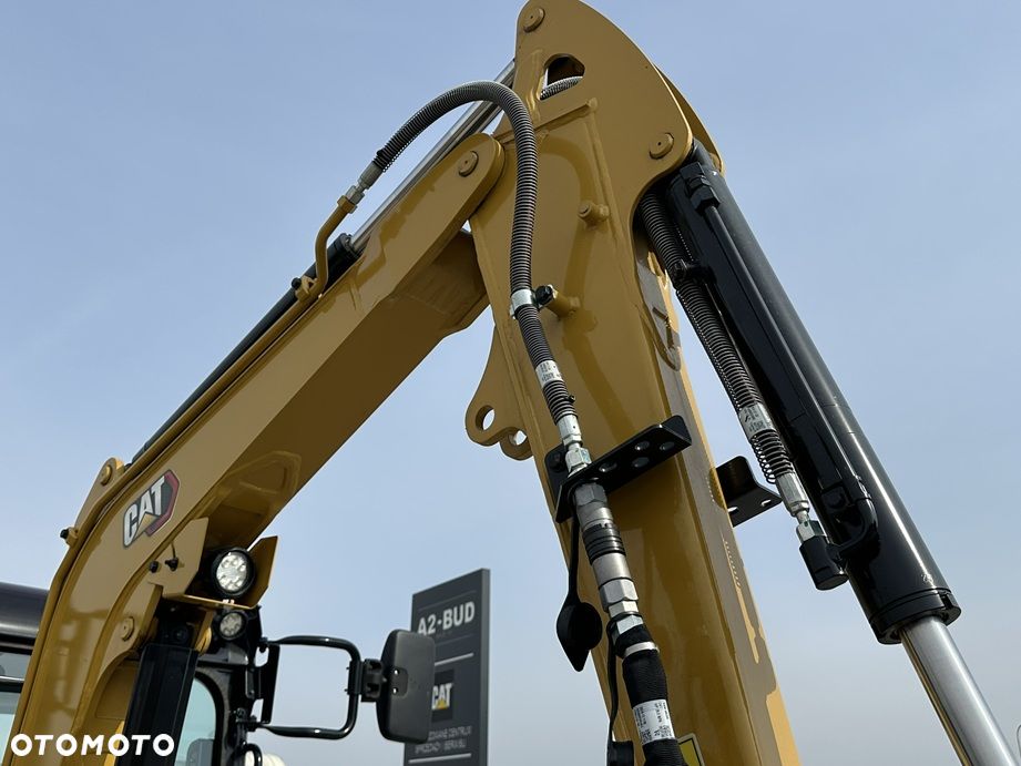 Caterpillar 302.7 CR FABRYCZNIE NOWA - 18