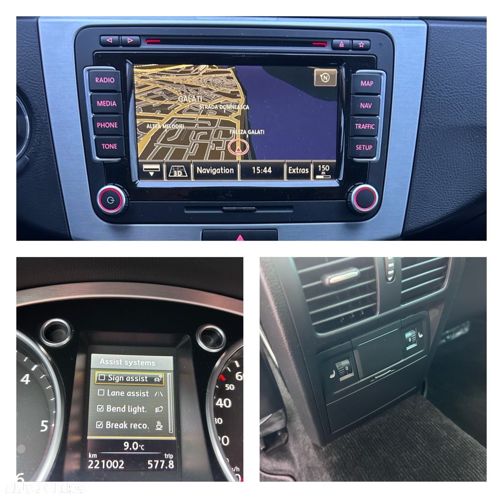 Volkswagen Passat CC 2.0 TDI DSG - 7