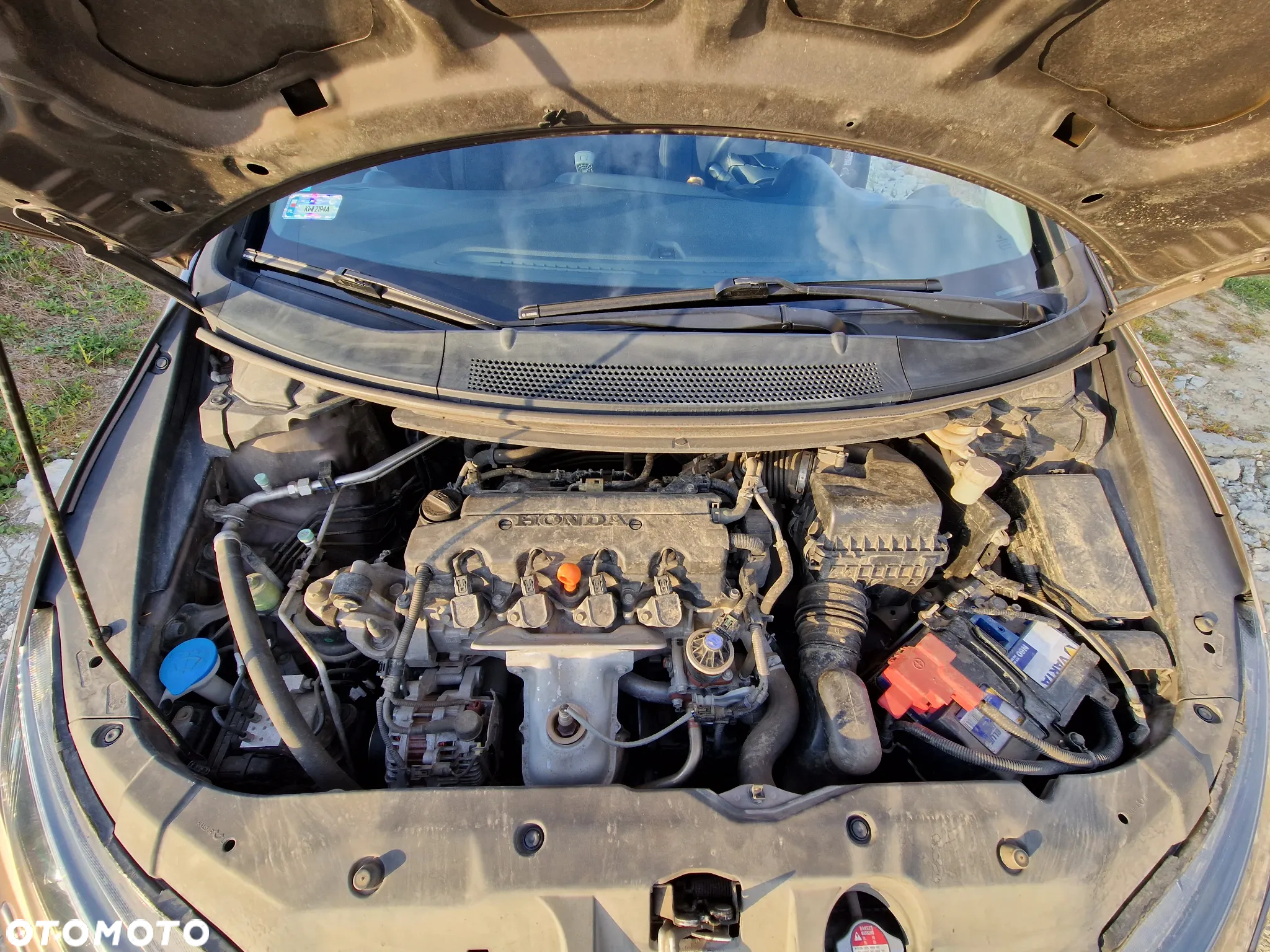 Honda Civic 1.8 Lifestyle - 16