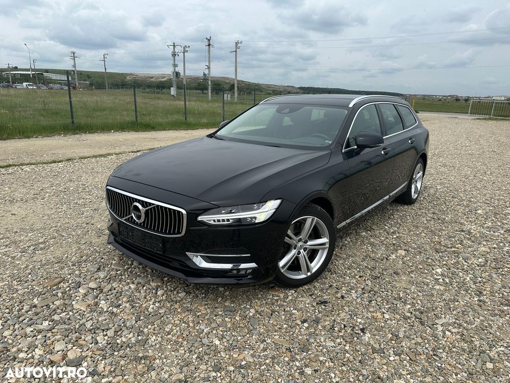 Volvo V90 D4 Inscription - 1