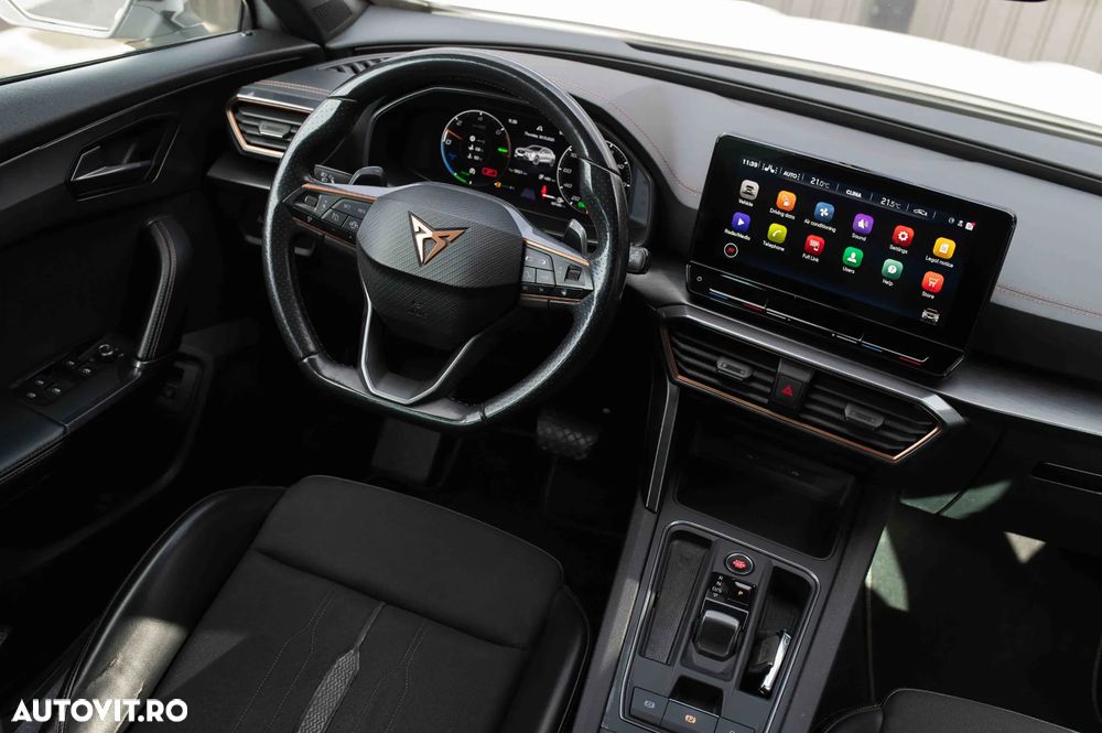 Cupra Formentor 1.4 e-HYBRID PHEV - 8