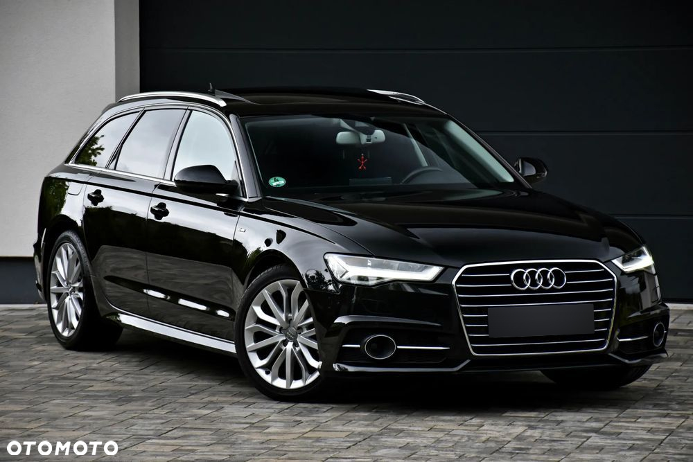 Audi A6 2.0 TDI ultra S tronic - 10