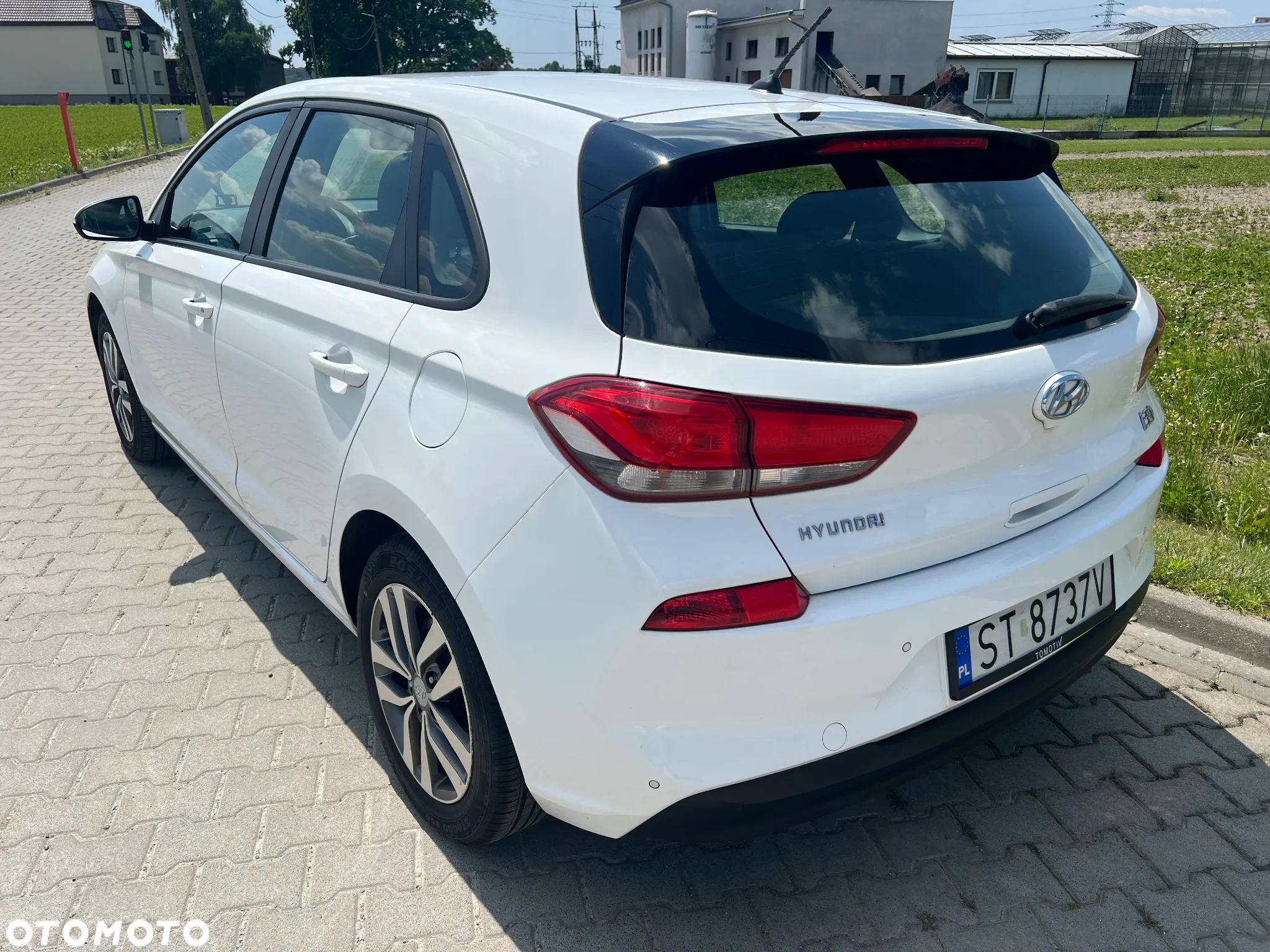 Hyundai i30 1.6 CRDi Comfort - 4