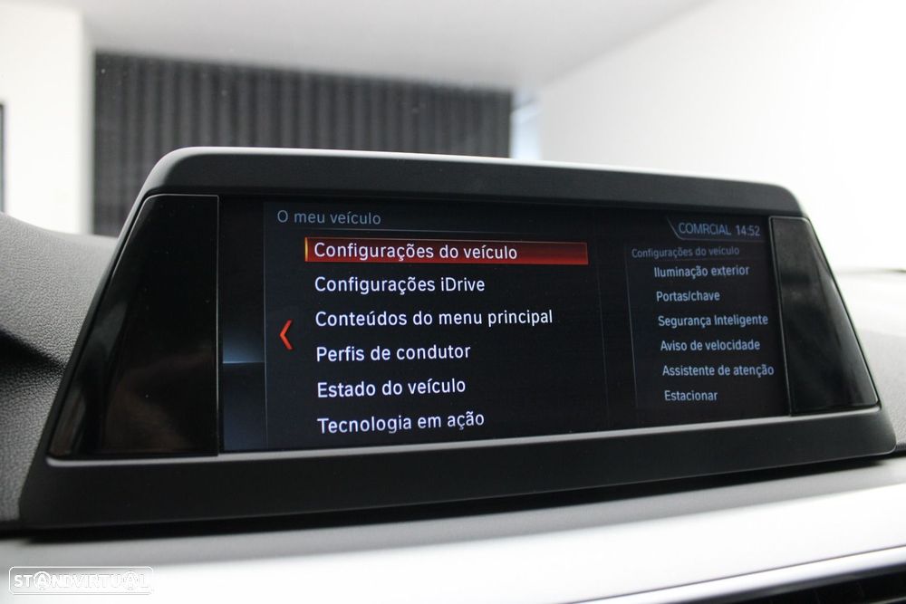 BMW 518 d Auto - 21