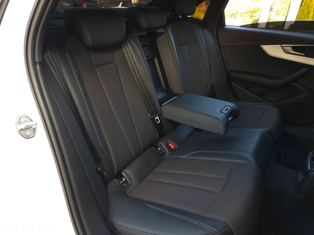 Audi A4 Limousine 2.0 TDI DPF clean diesel quattro S tronic S line Sportpaket - 36