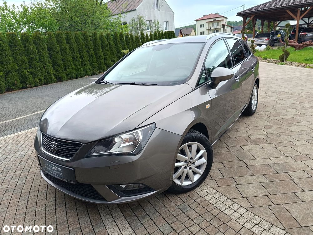 Seat Ibiza 1.6 TDI CR Style - 1