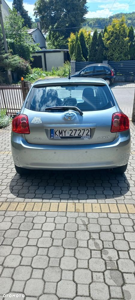 Toyota Auris - 3