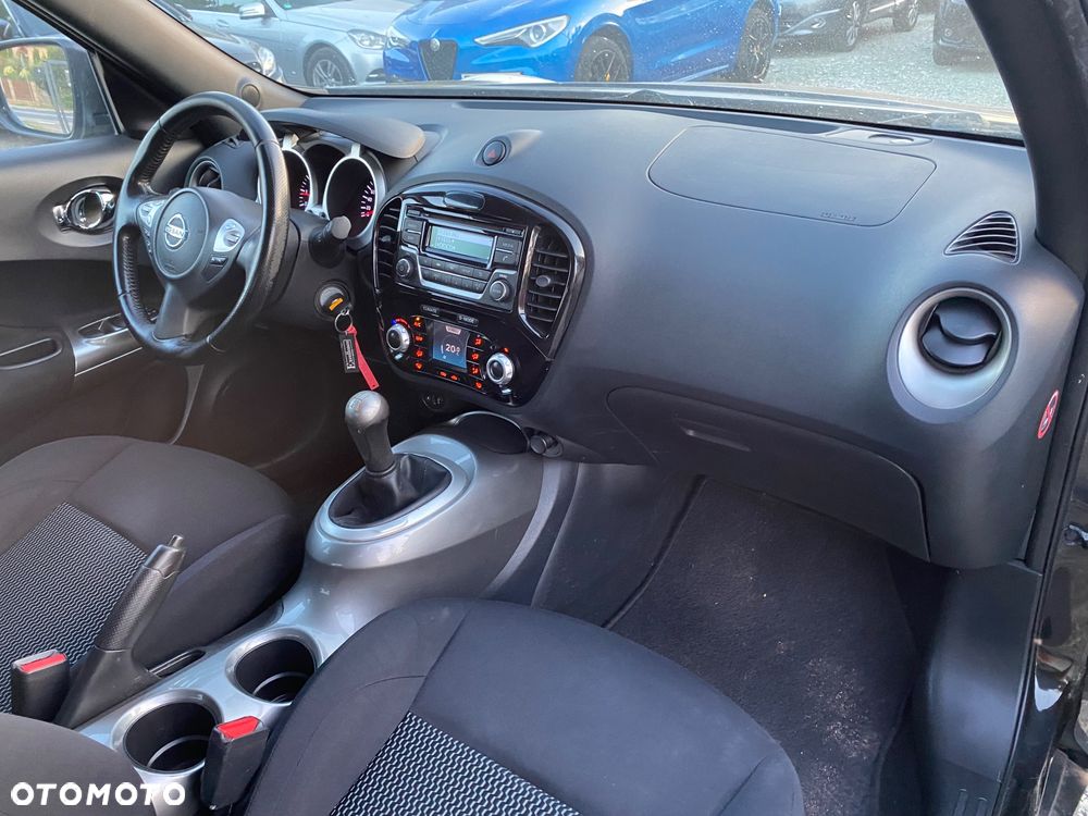 Nissan Juke 1.6 Start/Stop Ministry of Sound - 30