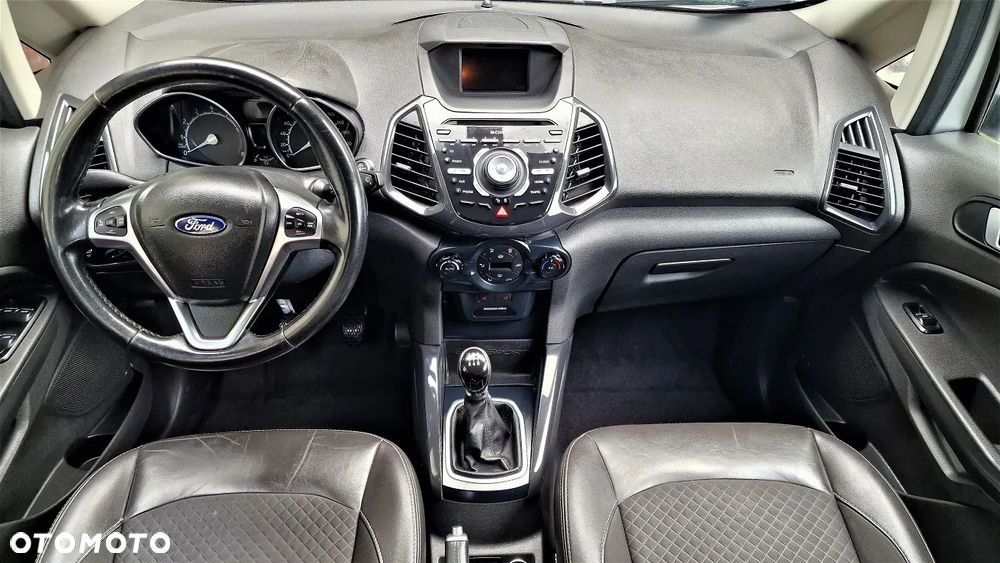 Ford EcoSport 1.0 EcoBoost Titanium ASS - 9