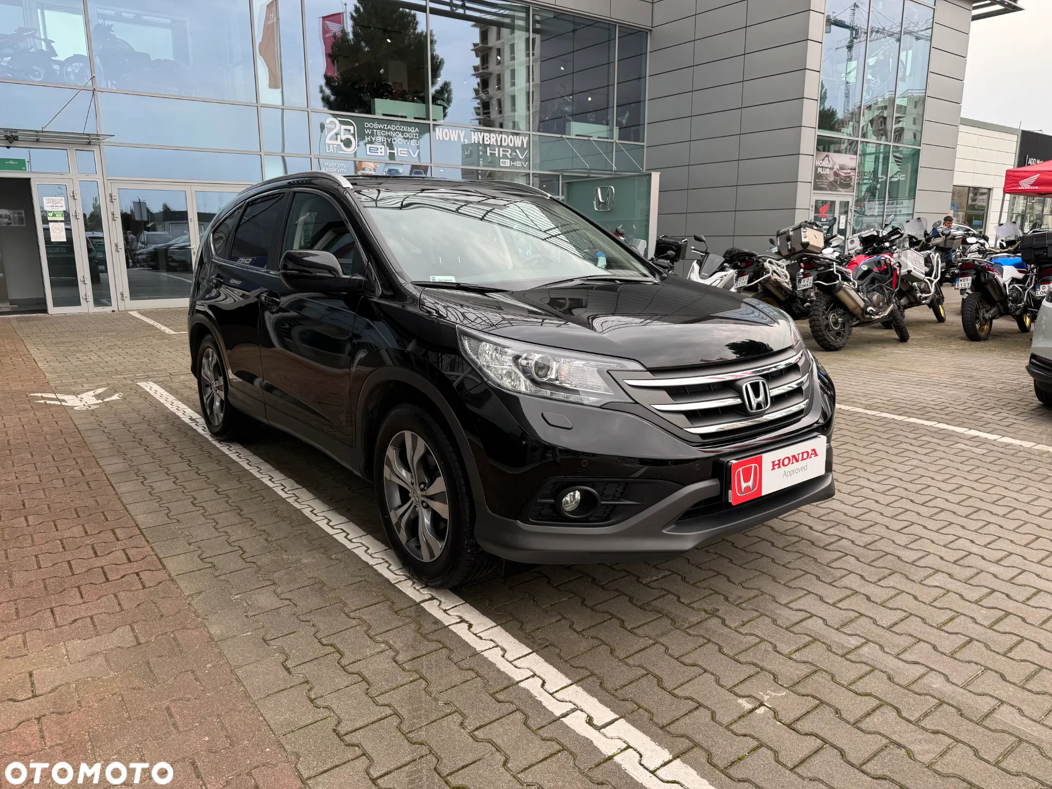 Honda CR-V 2.0 Lifestyle - 2
