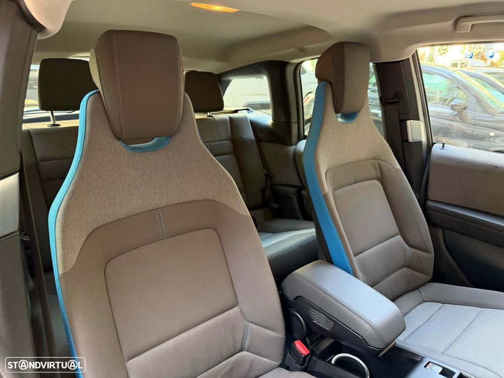 BMW i3 94Ah +Comfort Package Advance - 27