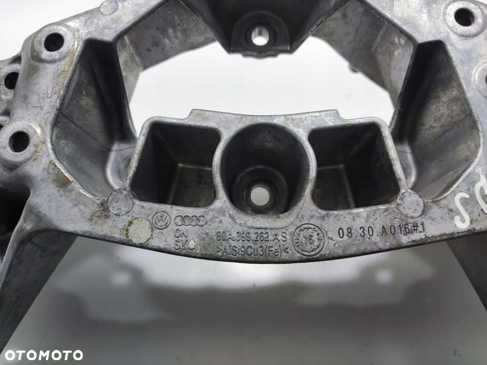 łapa podpora skrzyni biegów audi q5 ii 80a 2016-2020 80a399262as - 5