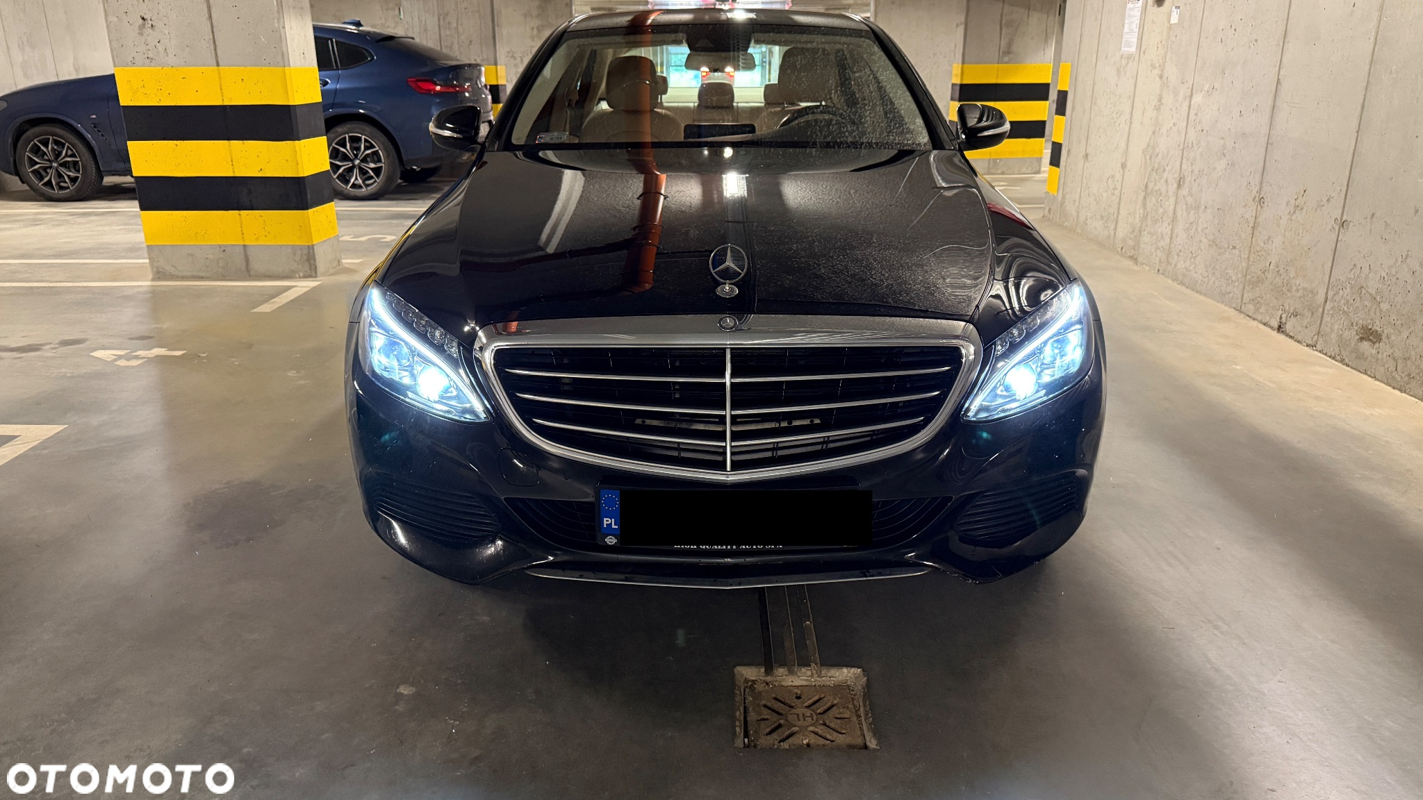 Mercedes-Benz Klasa C 180 7G-TRONIC - 6