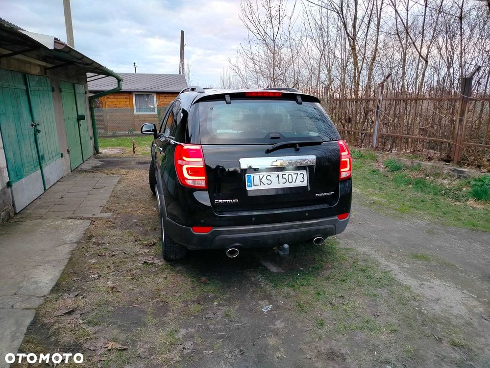 Chevrolet Captiva - 3