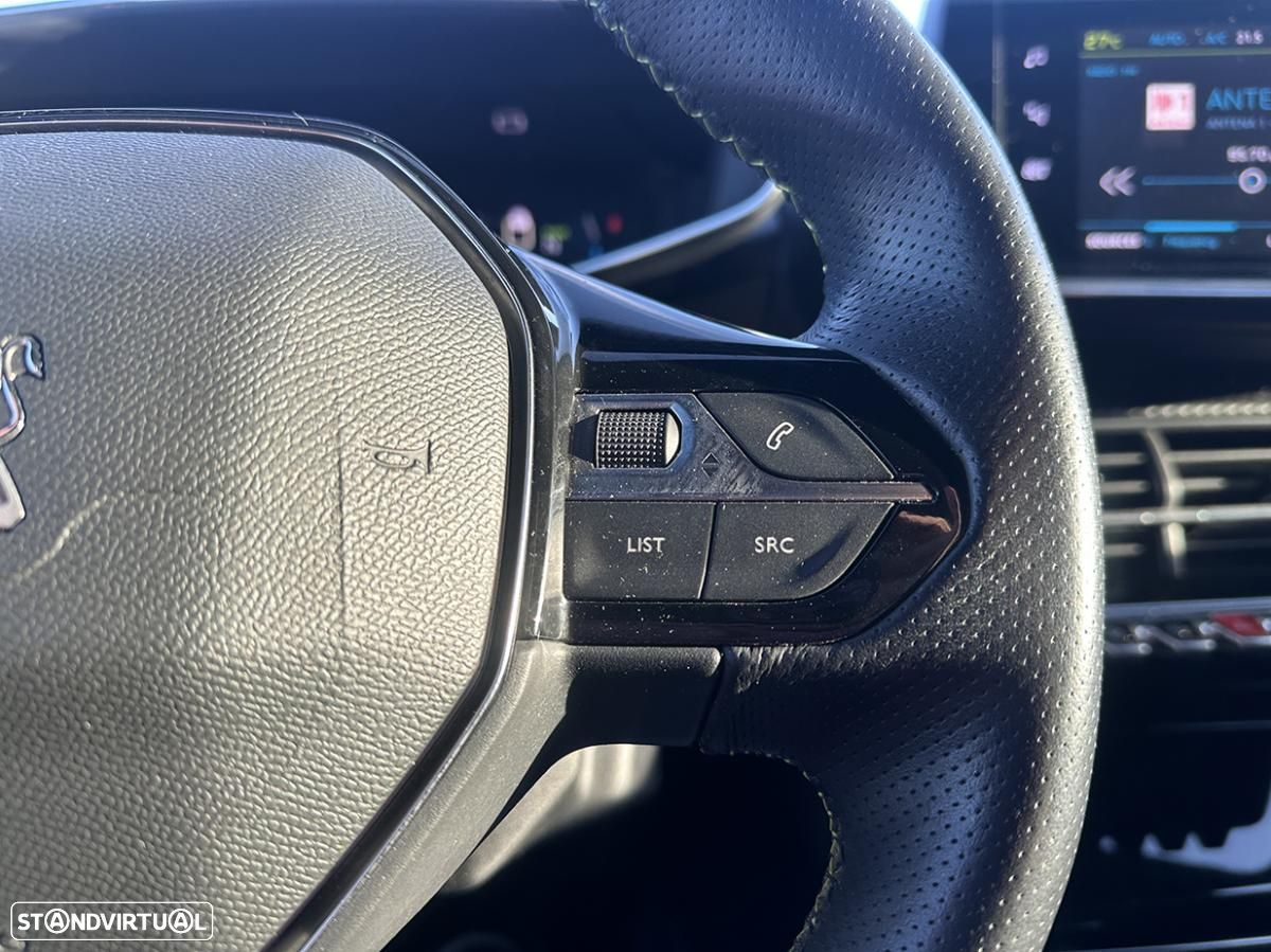 Peugeot e-208 50 kWh GT Line - 35