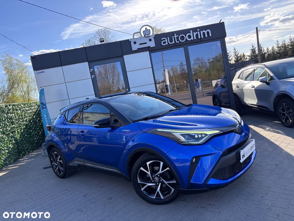 Toyota C-HR 2.0 Style Selection - 10