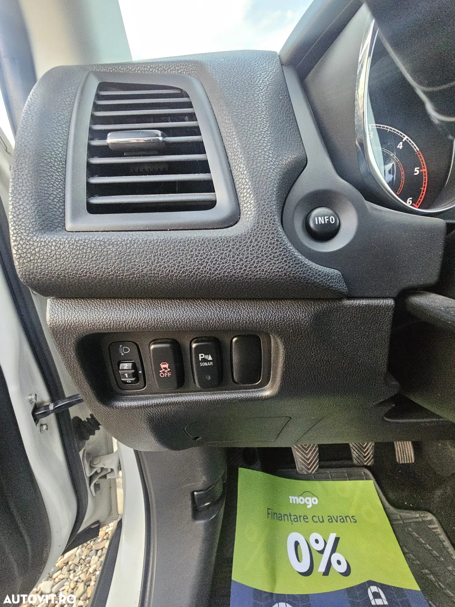 Mitsubishi ASX 1.8 DI-D 4WD Instyle - 14