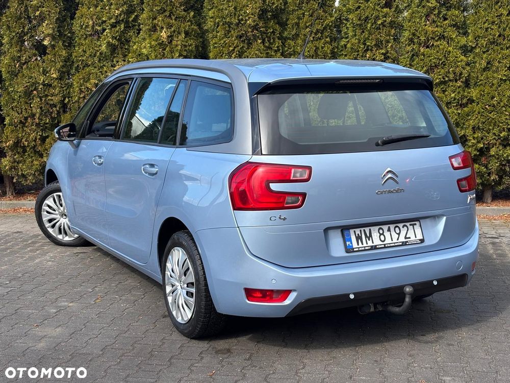 Citroën C4 Picasso 1.6 VTi Vitamin - 12