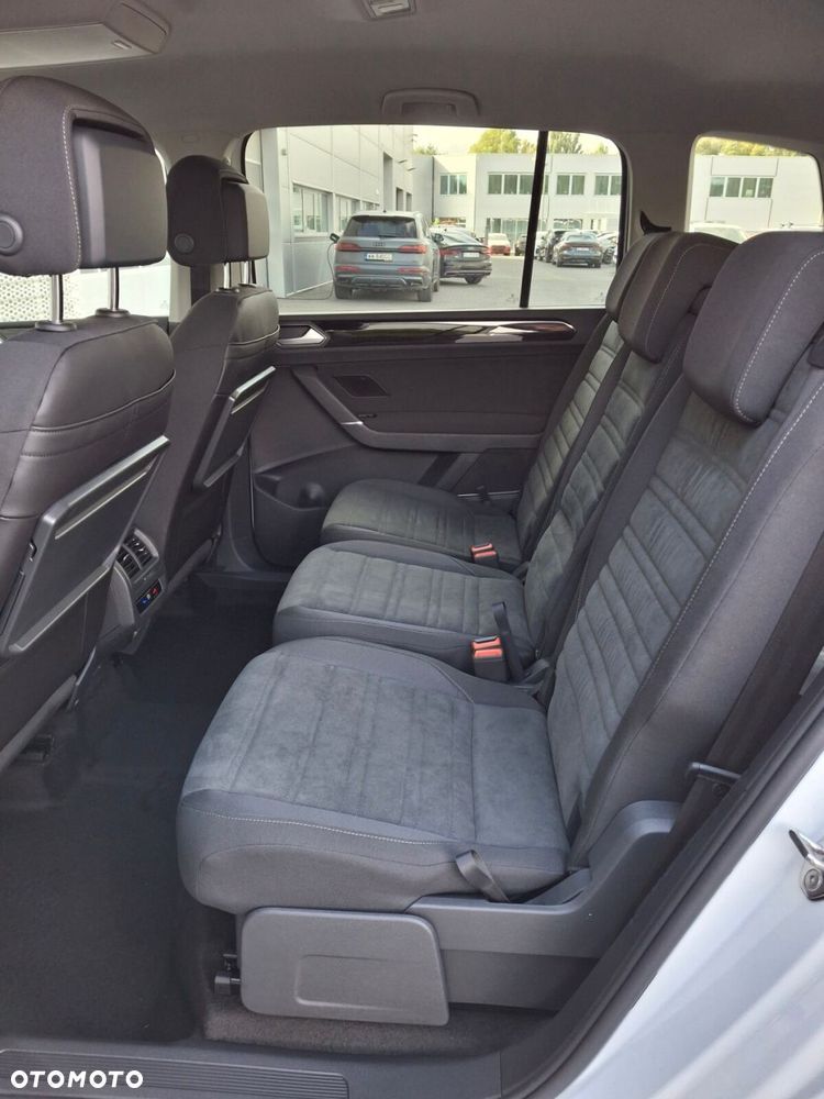 Volkswagen Touran 2.0 TDI BMT Highline DSG - 12