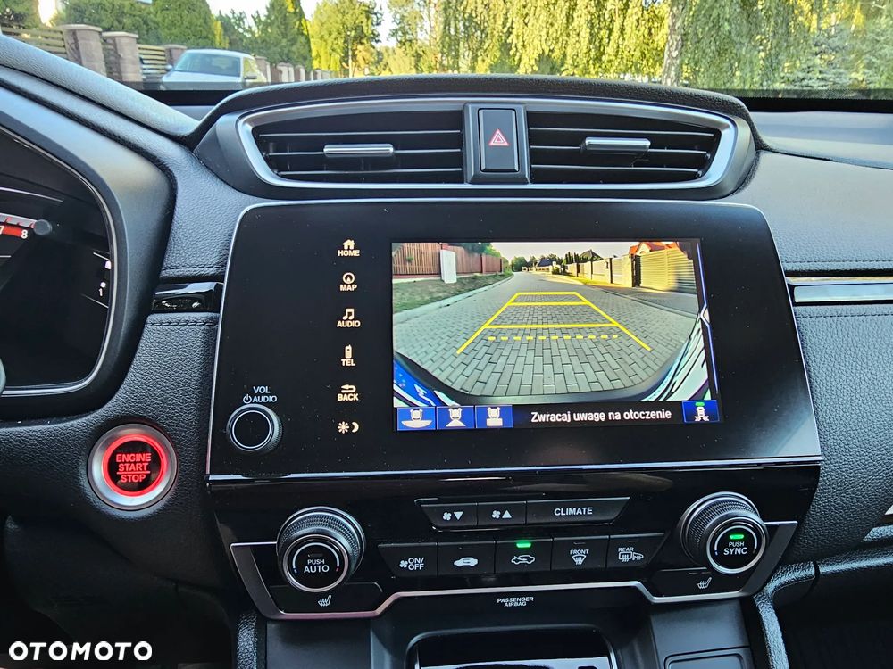 Honda CR-V 1.5 Lifestyle (Honda Connect+) CVT - 24