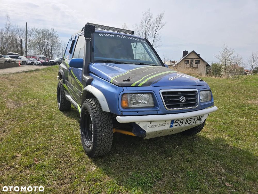 Suzuki Vitara - 7
