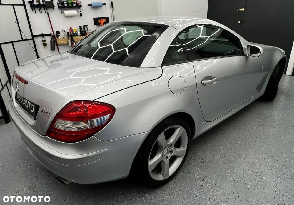 Mercedes-Benz SLK - 8