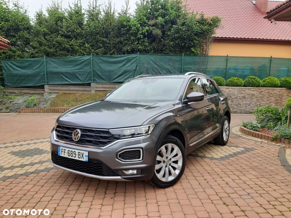 Volkswagen T-Roc - 11