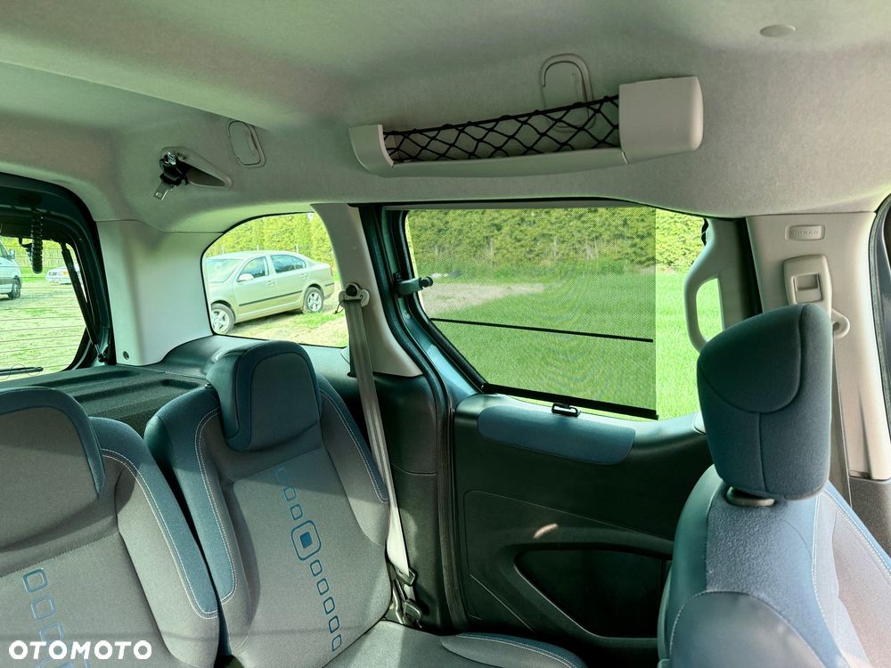 Citroën Berlingo 1.6 HDi 110 FAP Multispace - 28