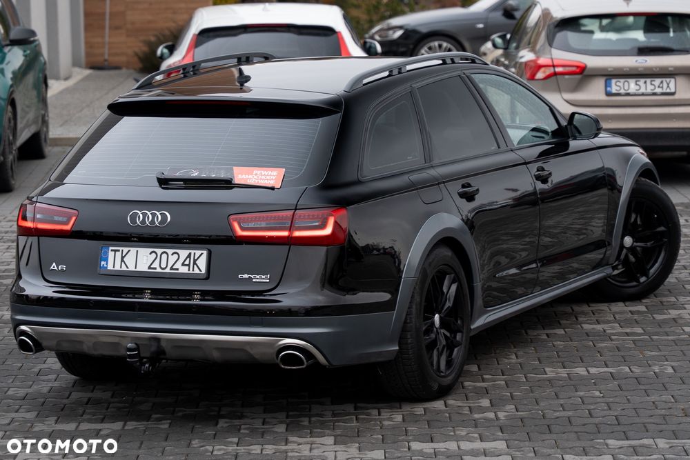 Audi A6 Allroad 3.0 TDI clean S tronic - 12