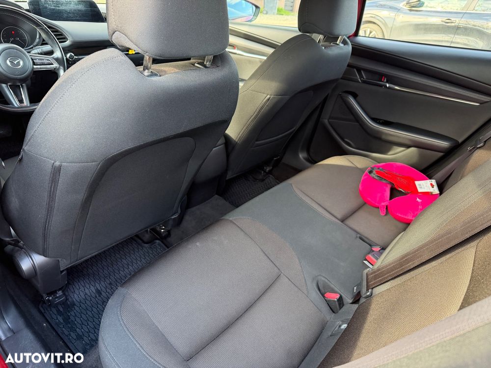 Mazda 3 e-Skyactiv G122 AT MHEV Plus - 7