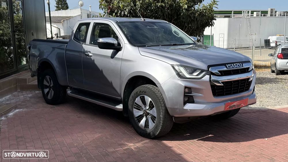 Isuzu D-Max Space Cab 4WD L - 29