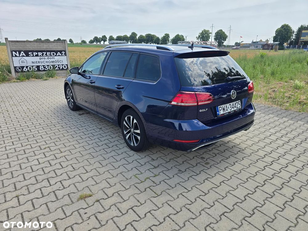 Volkswagen Golf 2.0 TDI SCR DSG IQ.DRIVE - 5