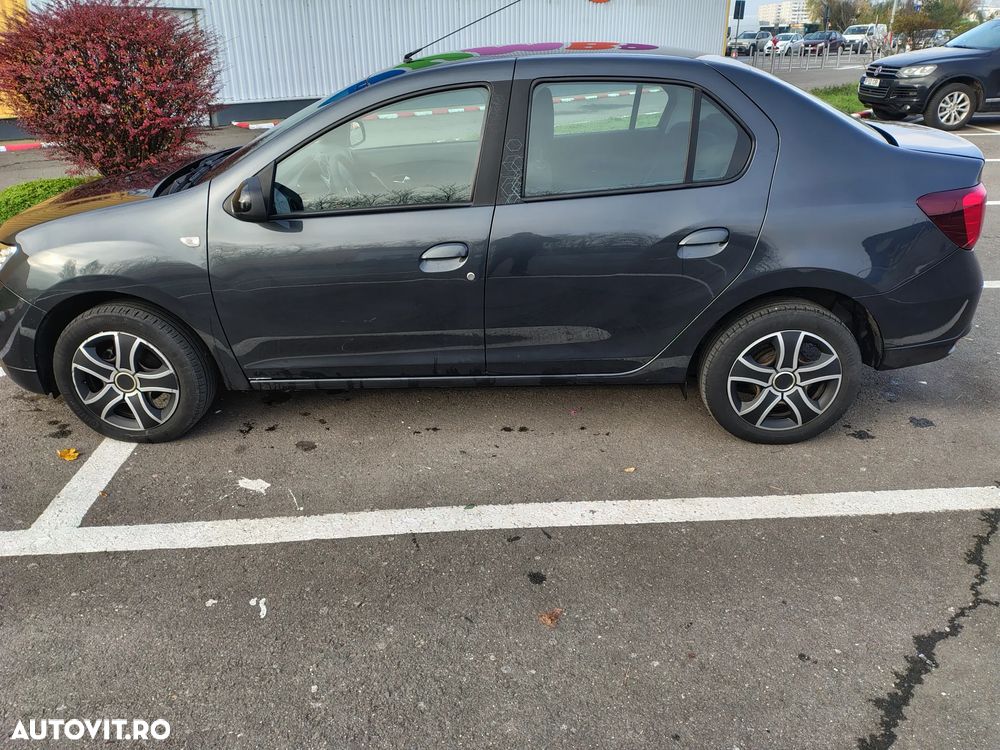 Dacia Logan ECO-G 100 MT6 Comfort - 5