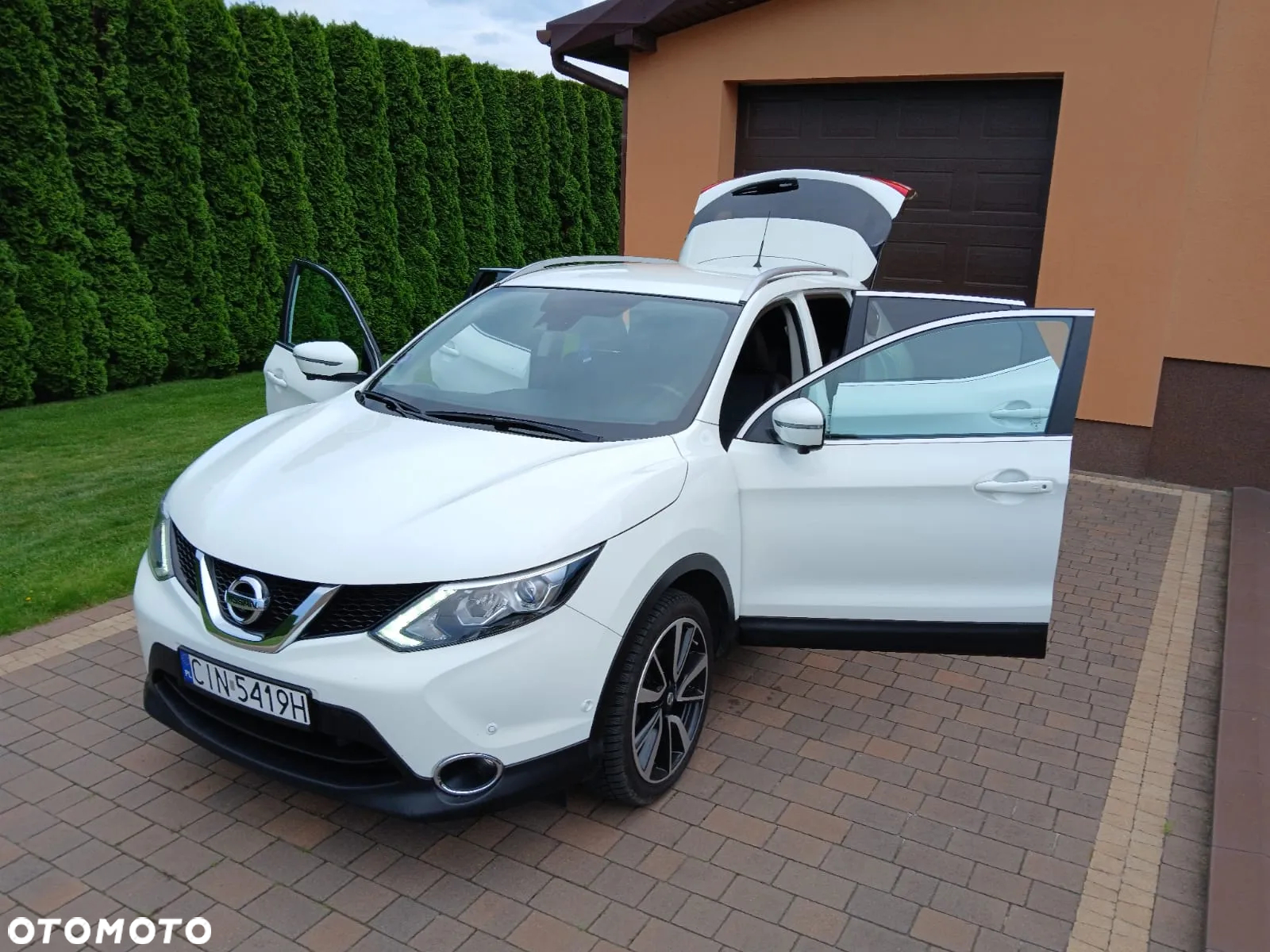 Nissan Qashqai 1.6 DIG-T Tekna+ - 13
