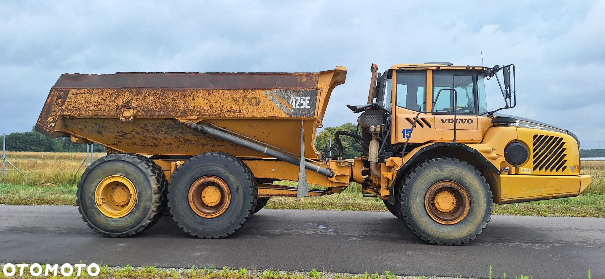 Volvo A25E - 4