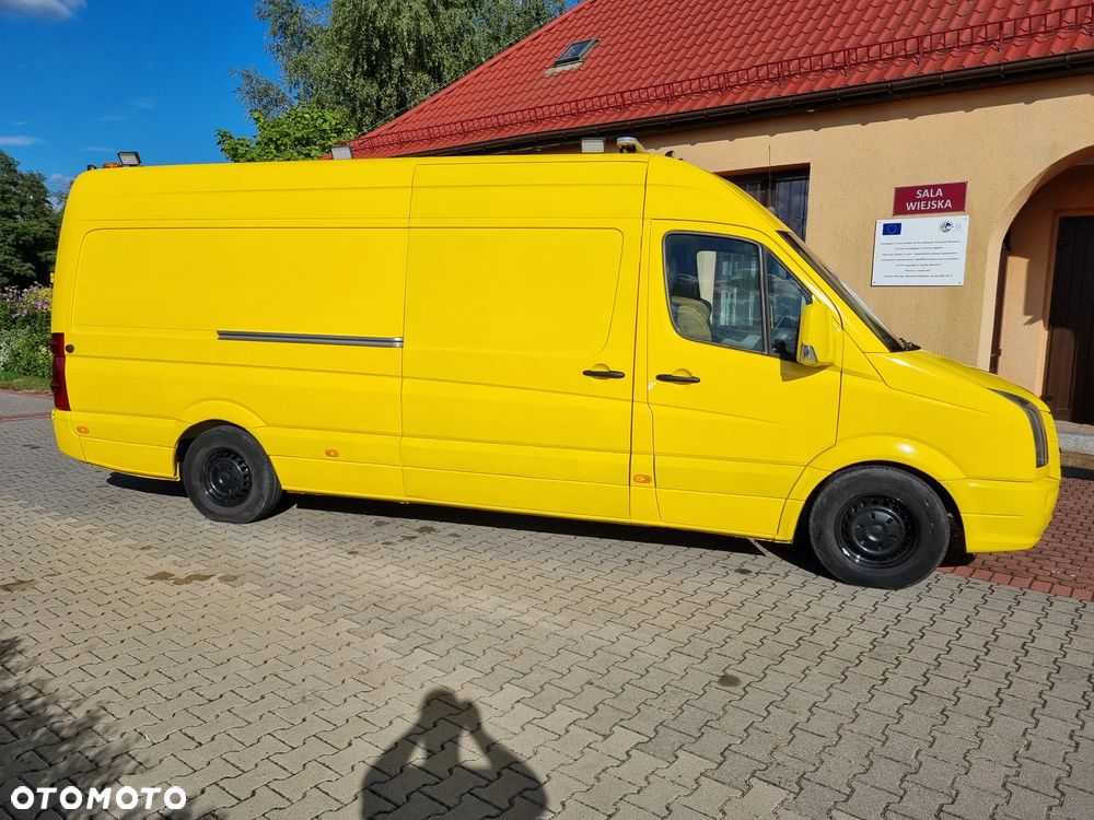 Volkswagen Crafter - 4