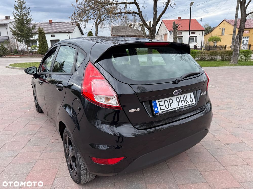 Ford Fiesta 1.6 TDCi Titanium - 27