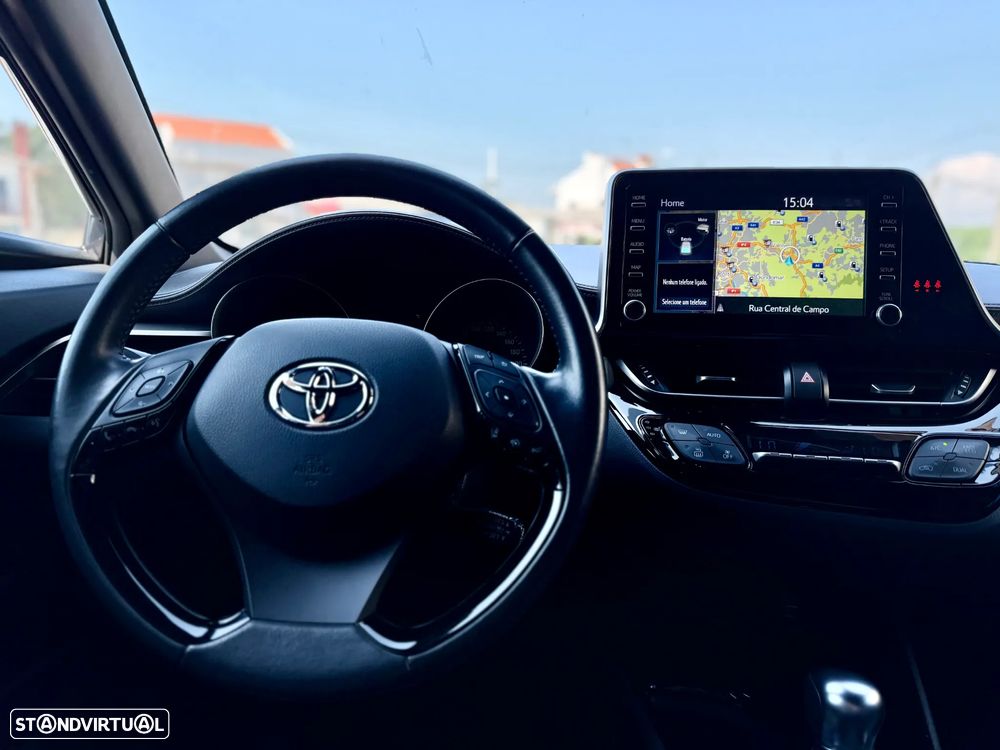 Toyota C-HR 2.0 Hybrid Exclusive - 16