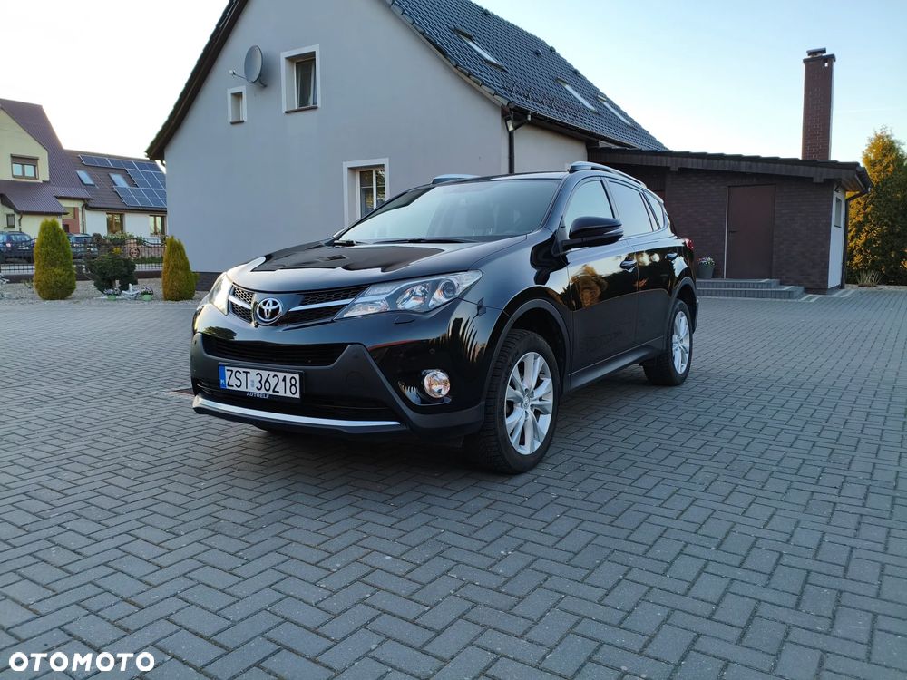Toyota RAV4 2.0 Premium - 1