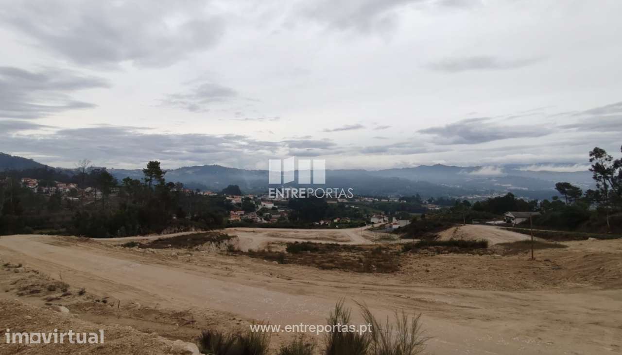 Venda Lote Terreno com possibilidade de construção, Travanca, Amaran - Grande imagem: 3/28