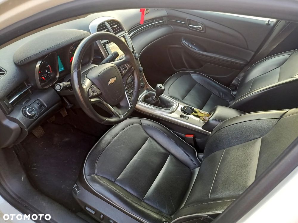 Chevrolet Malibu 2.0 d LTZ - 6