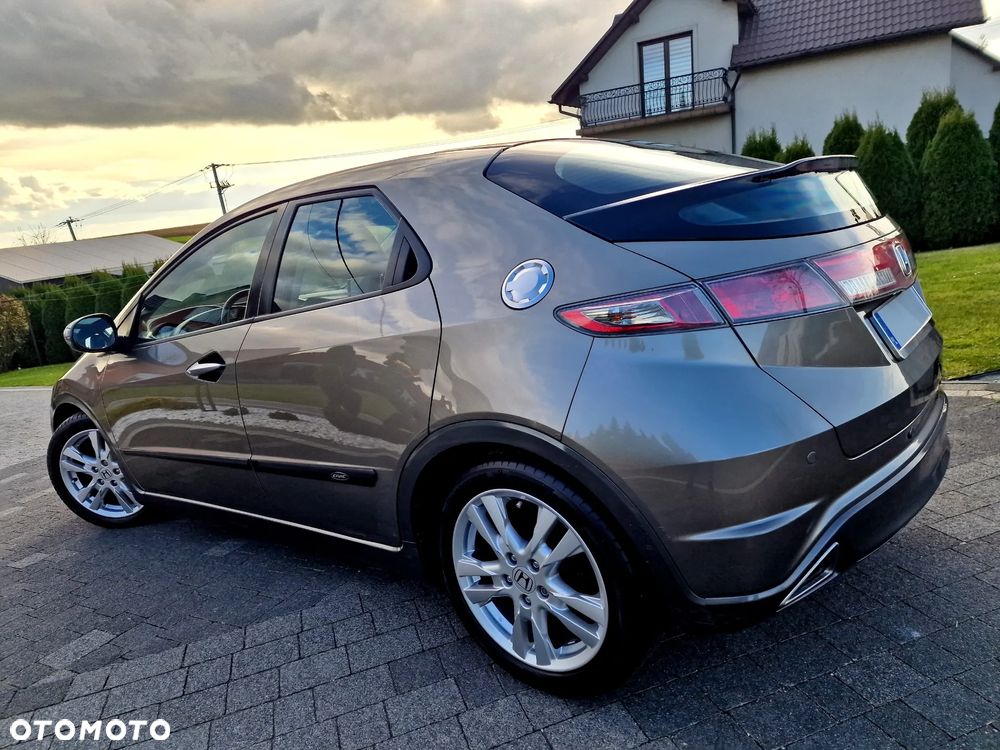 Honda Civic 1.8 Sport - 4