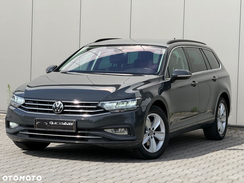 Volkswagen Passat 2.0 TDI SCR DSG Business - 5