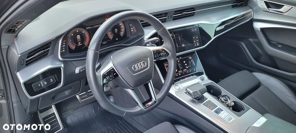 Audi A6 Avant 40 TDI mHEV Sport S tronic - 19