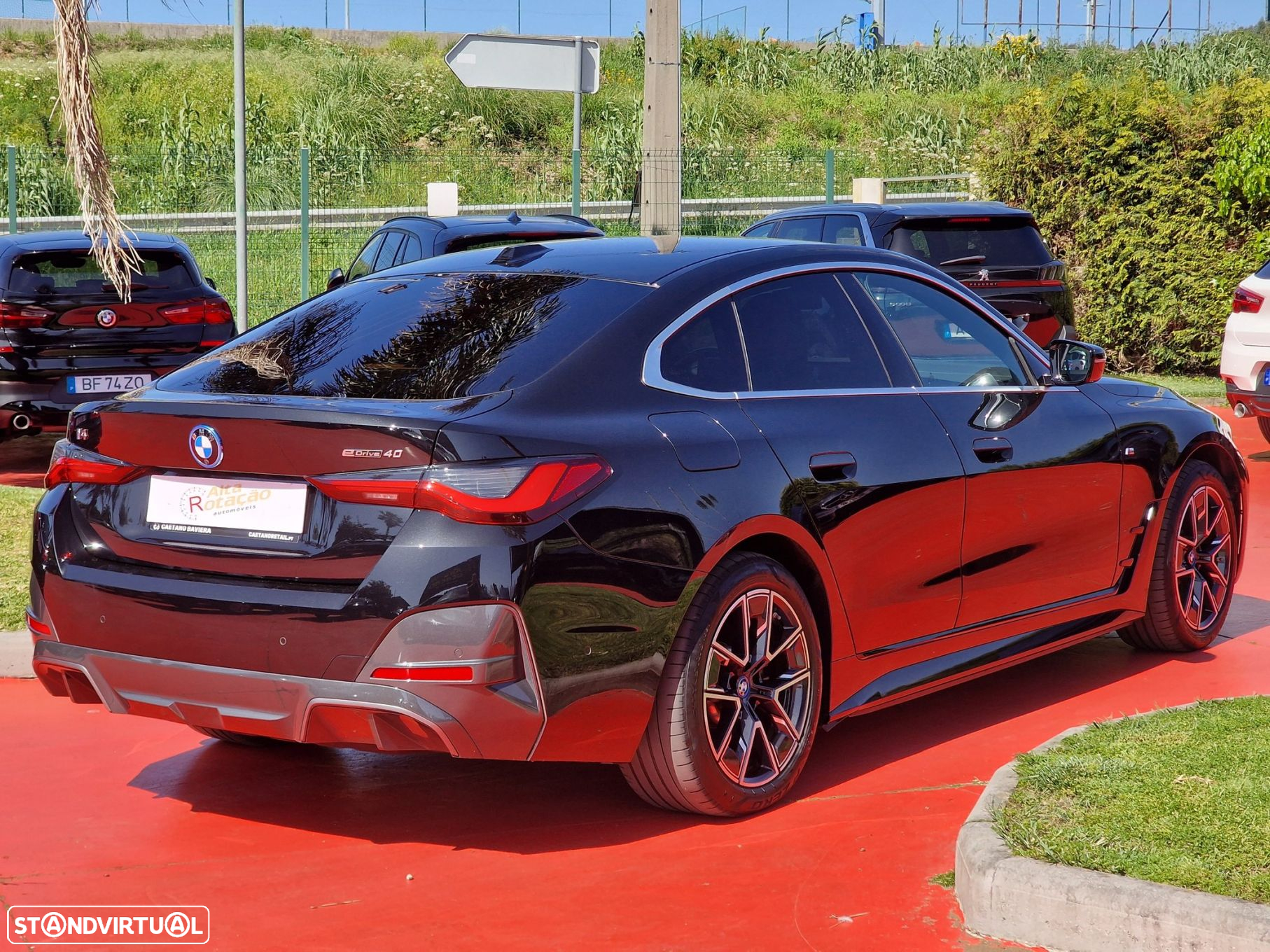 BMW i4 eDrive40 Pack Desportivo M - 4