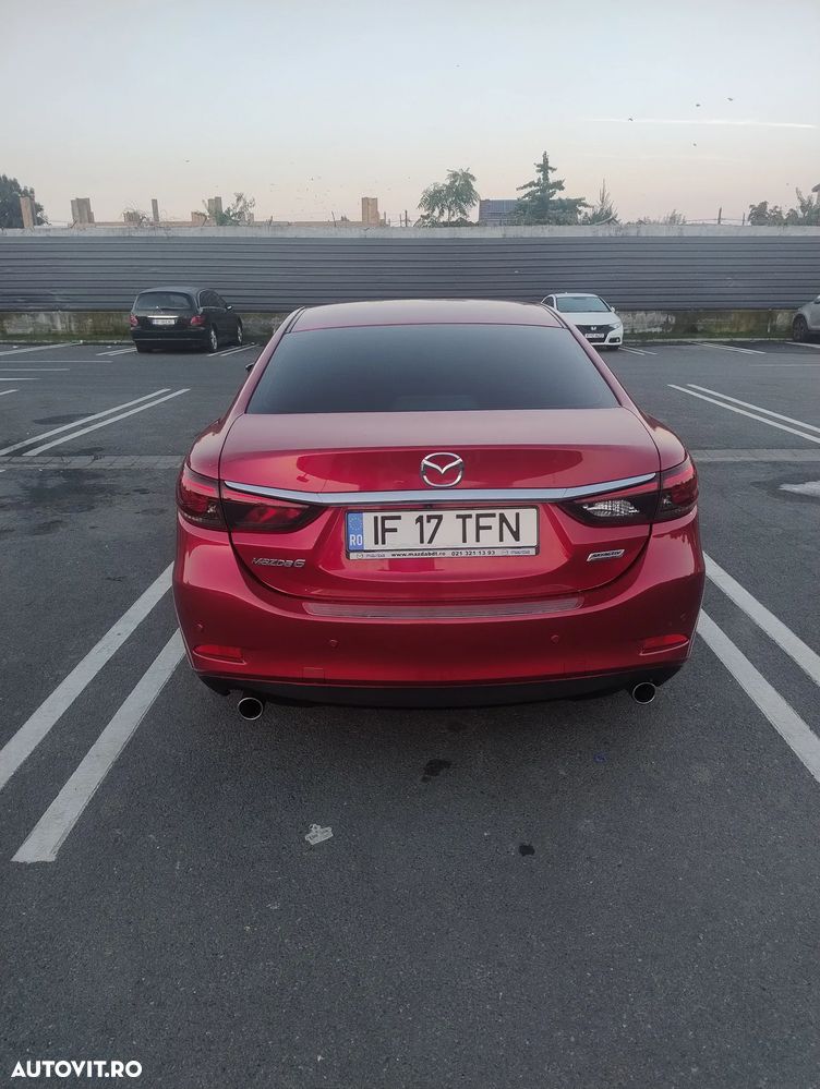 Mazda 6 G165 Revolution - 4
